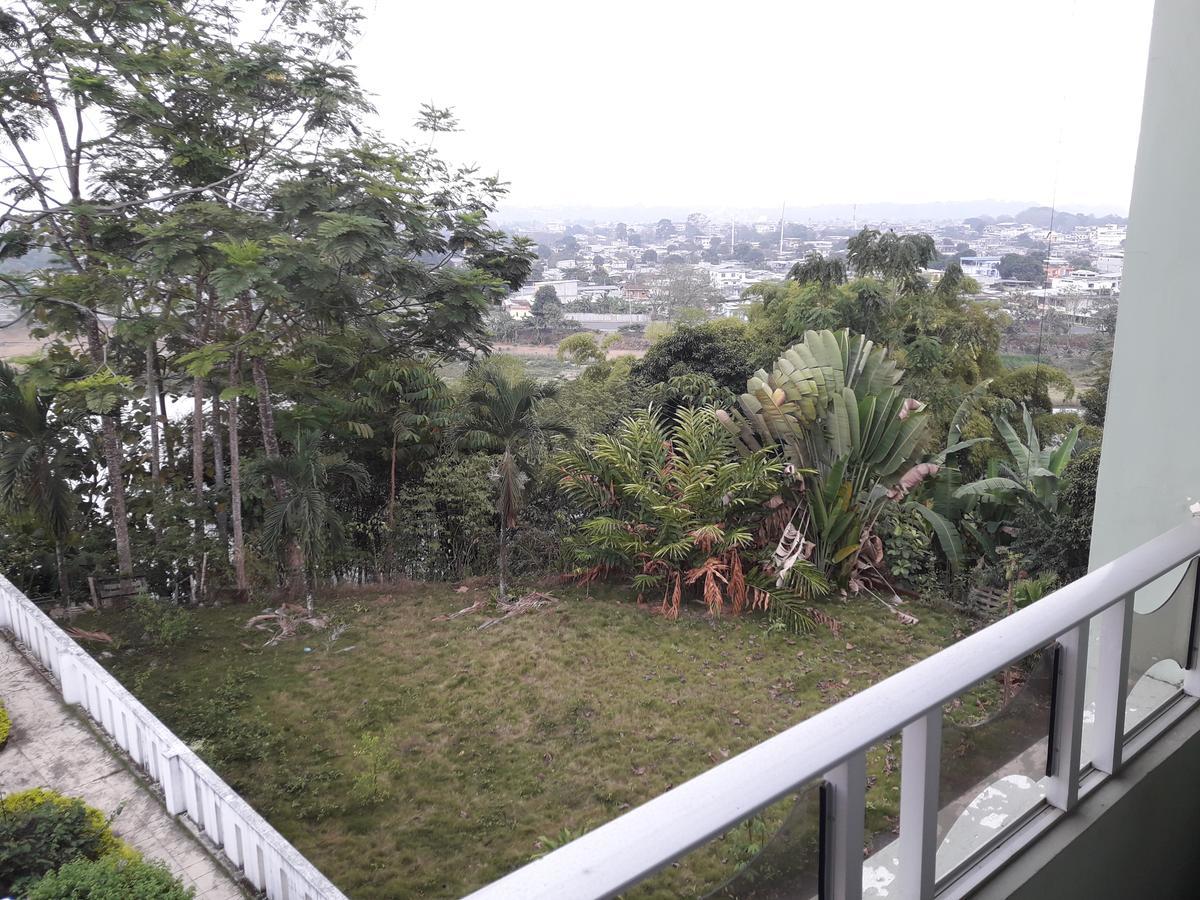 Hotel Ecologico Riverside Quevedo Extérieur photo